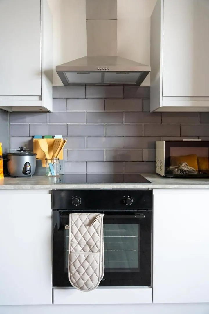 Apartment Cozy 1-Bedroom - Cyncoed Area Cardiff United Kingdom