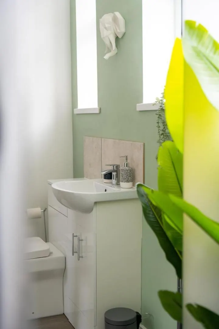 Apartment Cozy 1-Bedroom - Cyncoed Area Cardiff United Kingdom