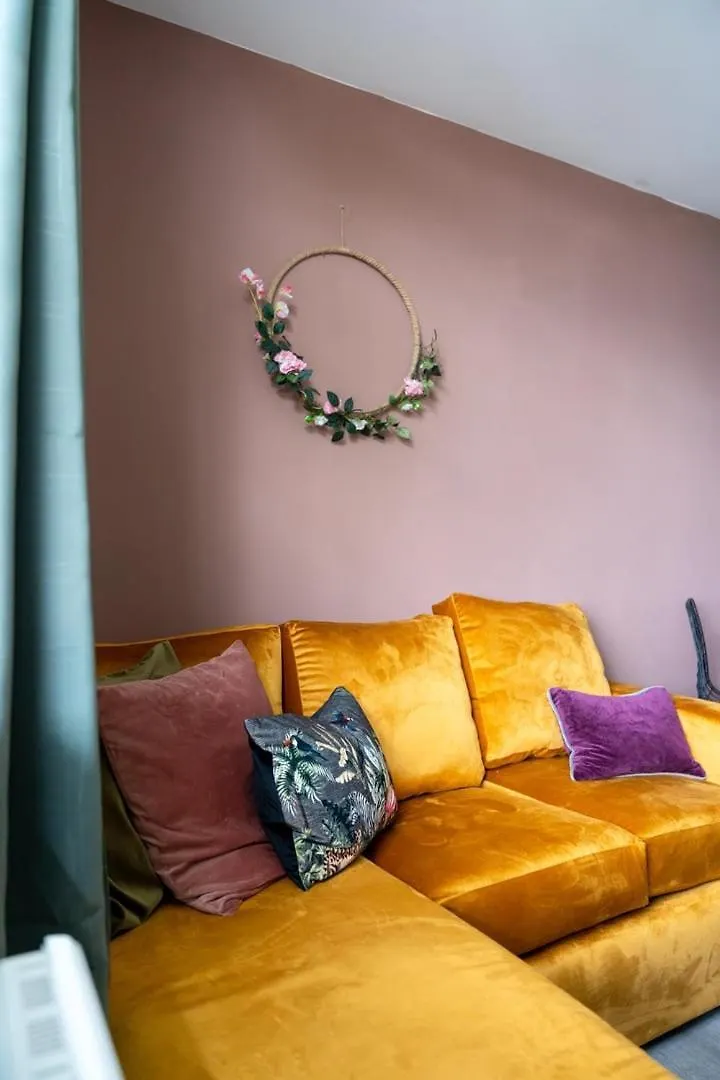 Apartment Cozy 1-Bedroom - Cyncoed Area Cardiff