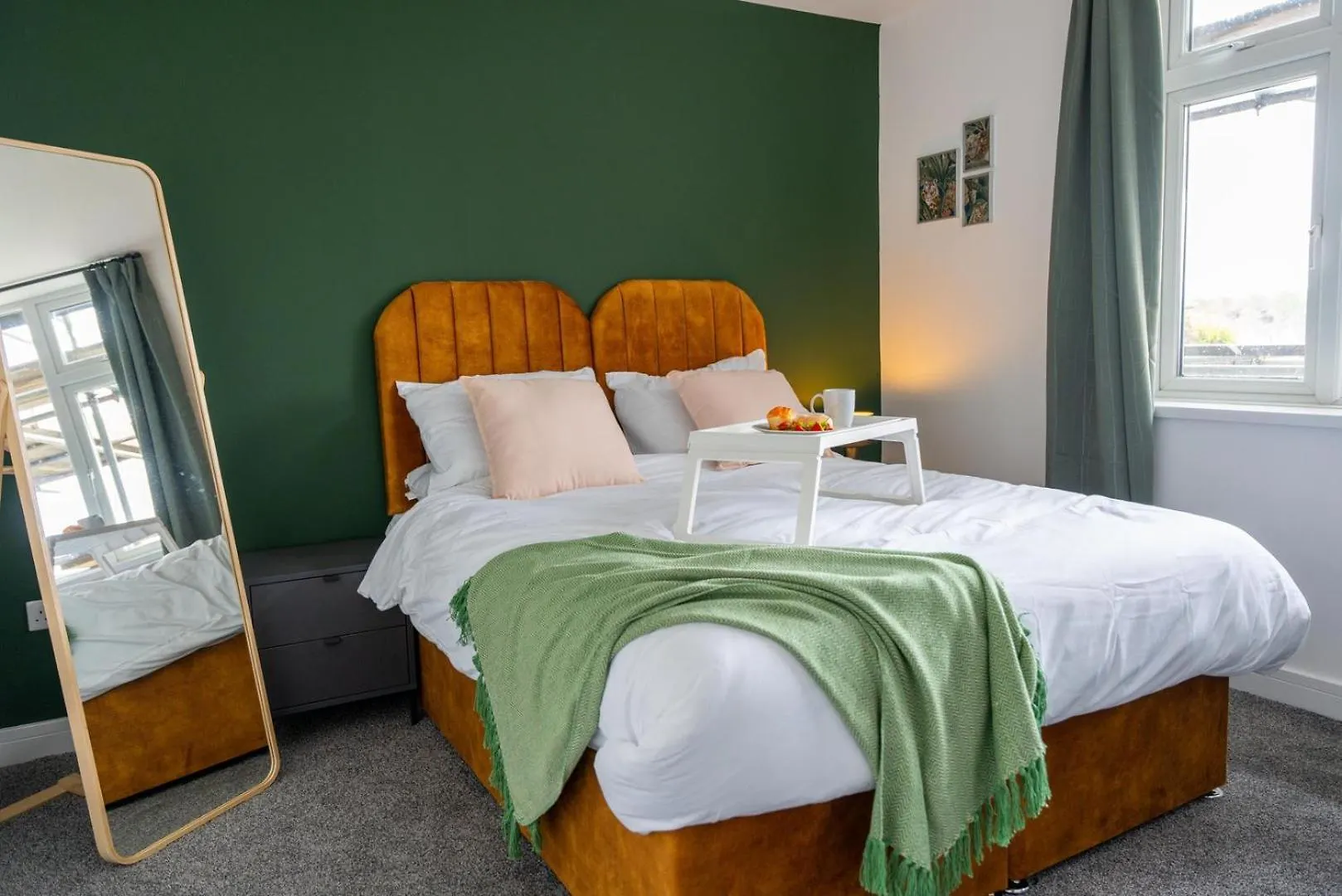 Cozy 1-Bedroom - Cyncoed Area location