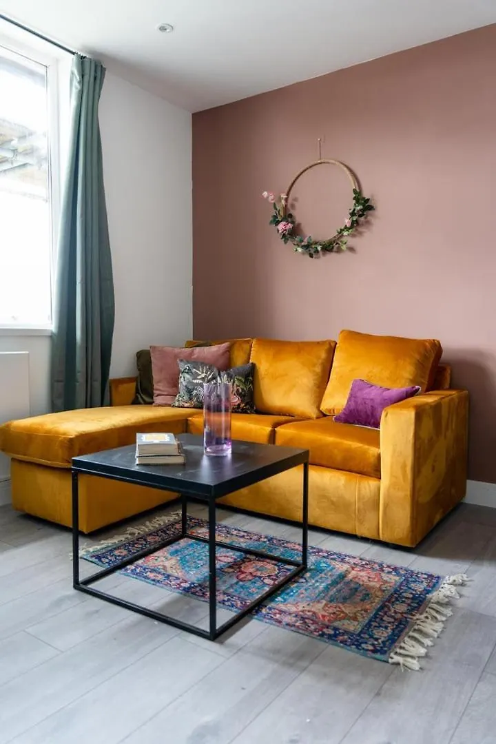 Apartment Cozy 1-Bedroom - Cyncoed Area Cardiff