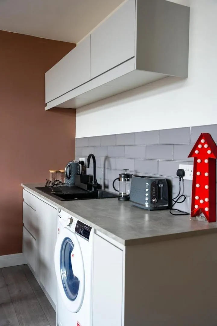 Cozy 1-Bedroom - Cyncoed Area Cardiff United Kingdom
