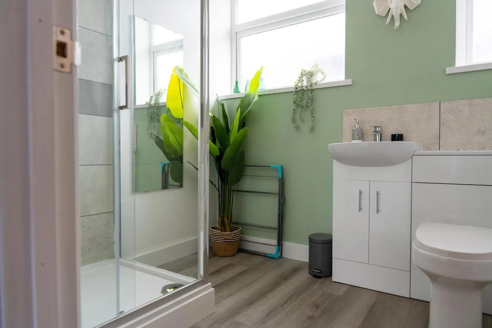 Cozy 1-Bedroom - Cyncoed Area Cardiff Apartment